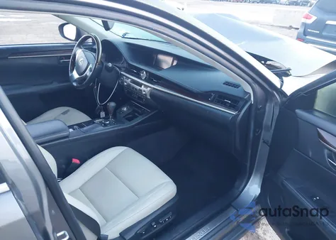 2013 Lexus Es 350 from USA, damaged, VIN JTHBK1GGXD2062736